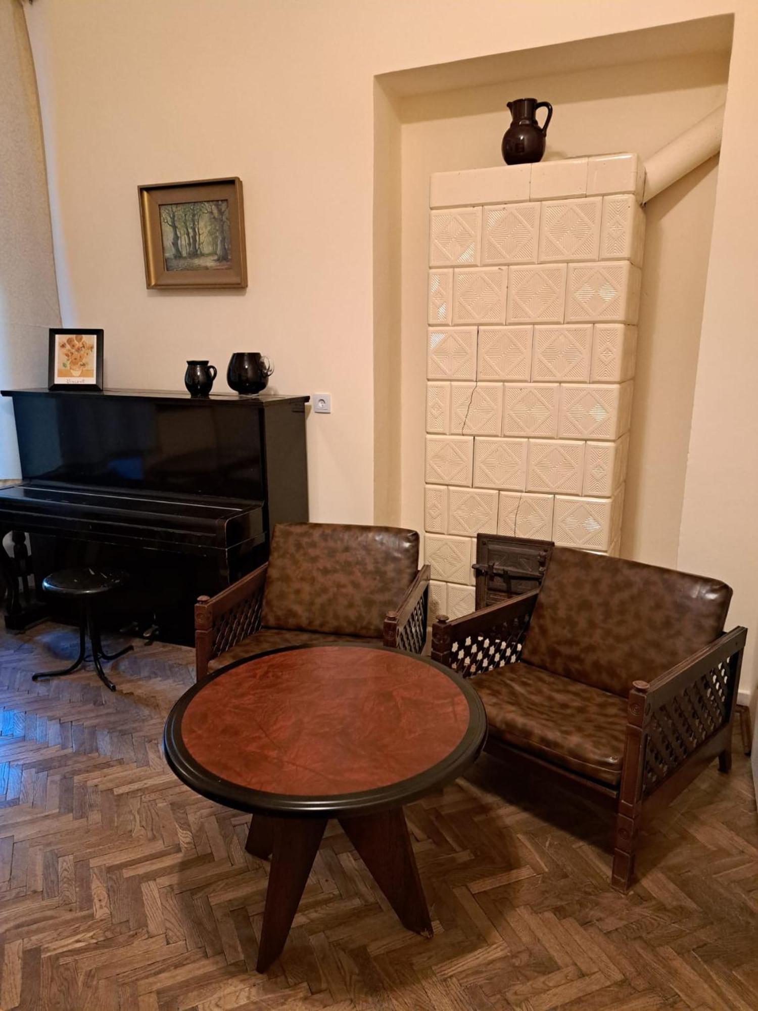 Apartment St. Mark'S Square คราคูฟ ภายนอก รูปภาพ