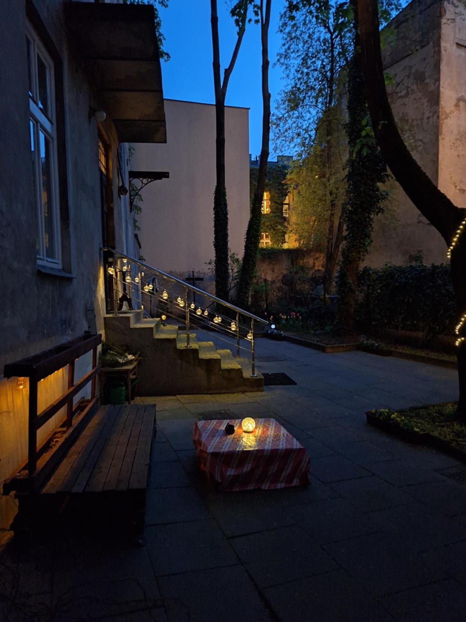 Apartment St. Mark'S Square คราคูฟ ภายนอก รูปภาพ